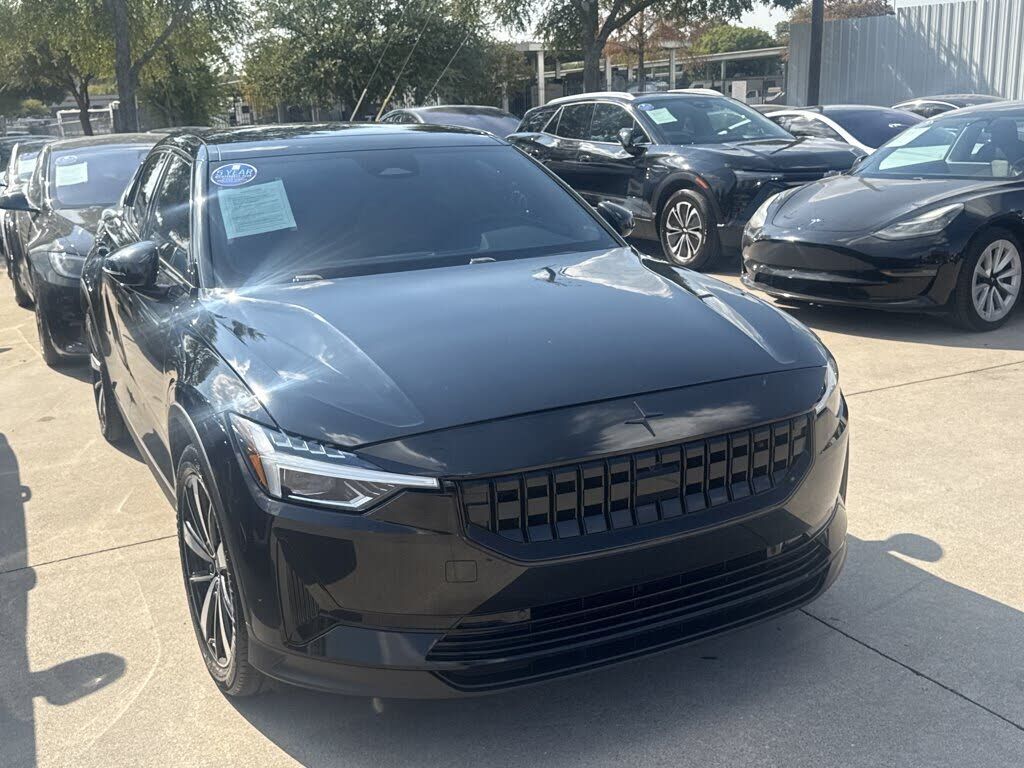 2022 POLESTAR PS2