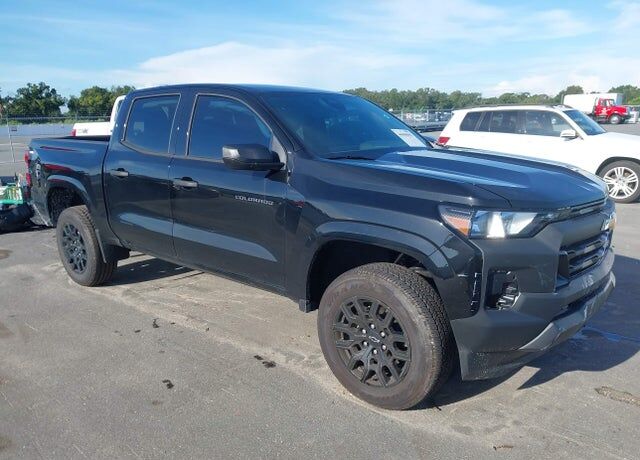 2026 CHEVROLET Colorado