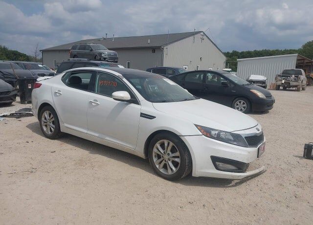 2013 KIA Optima