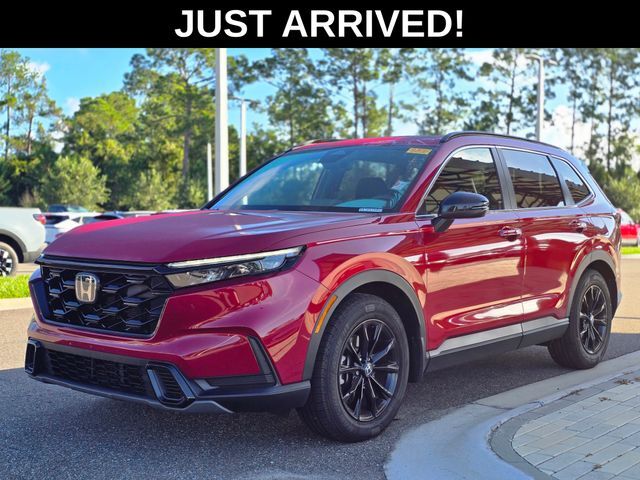 2025 HONDA CR-V