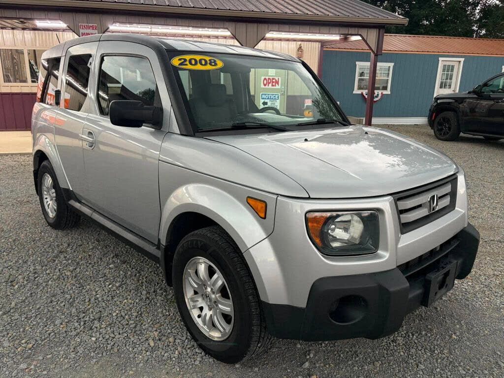 2008 HONDA Element