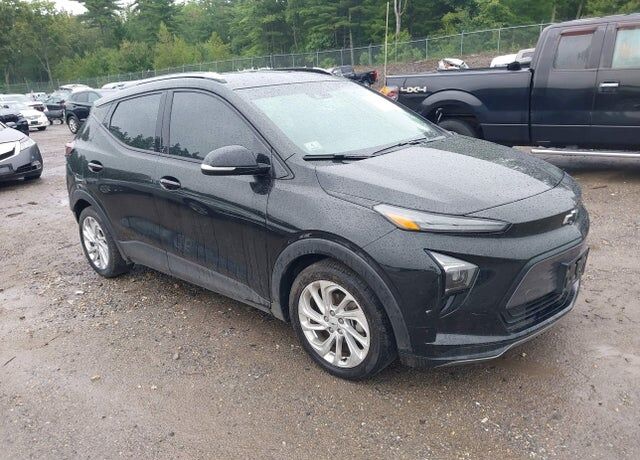 2023 CHEVROLET Bolt EUV