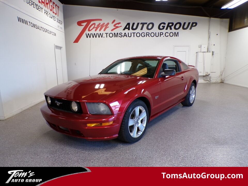 2006 FORD Mustang
