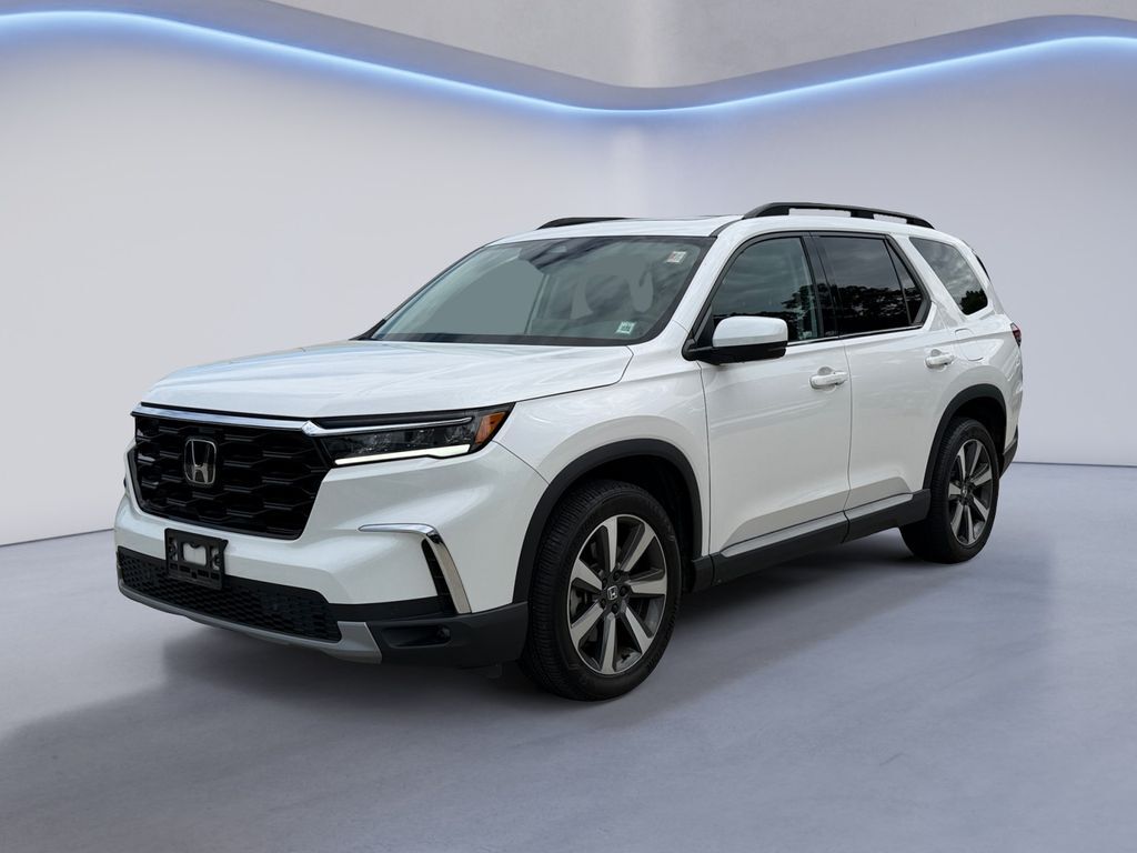 2023 HONDA Pilot