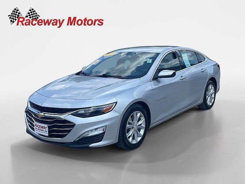 2020 CHEVROLET Malibu