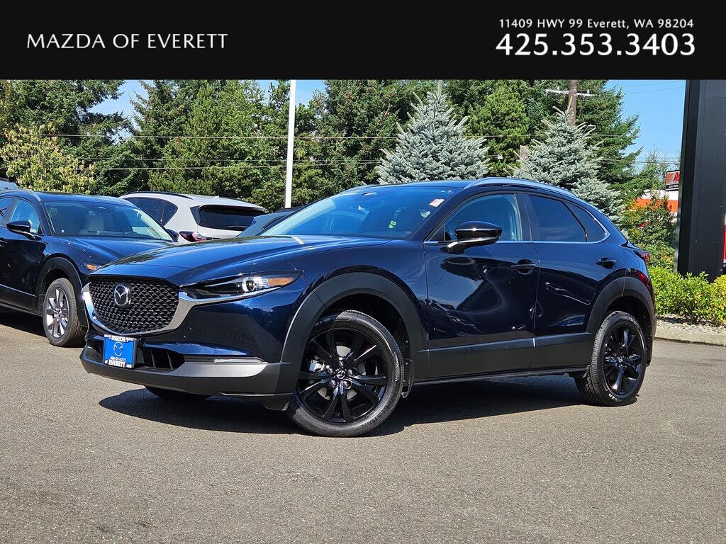 2024 MAZDA CX-30