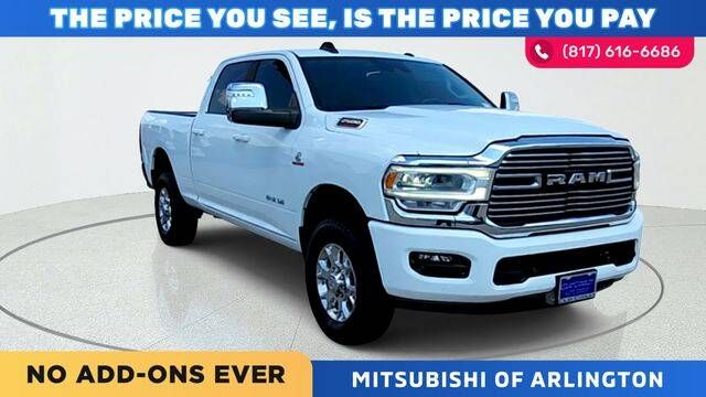 2024 RAM 2500