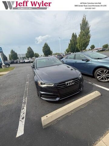 2018 AUDI A6