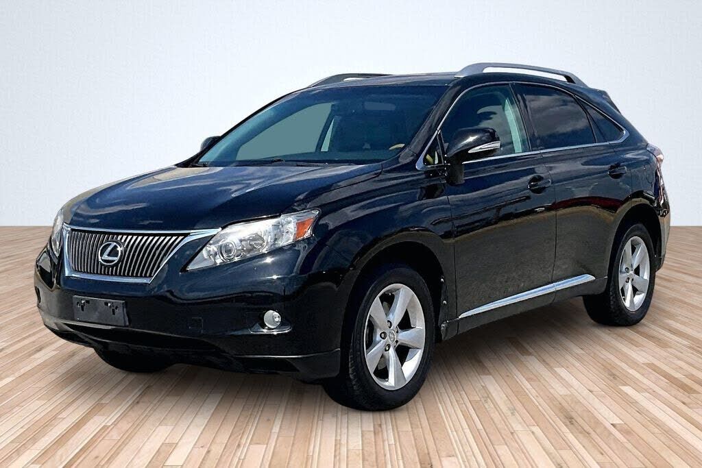 2010 LEXUS RX
