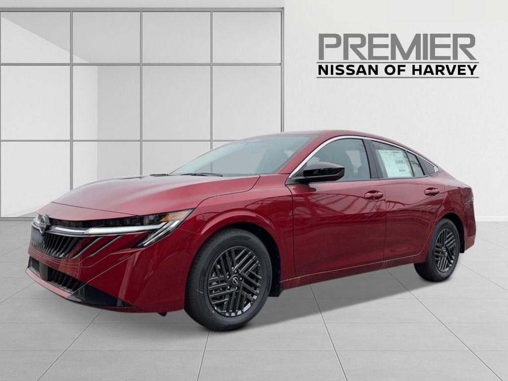 2027 NISSAN Sentra