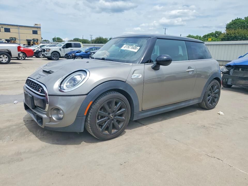 2019 MINI Hardtop