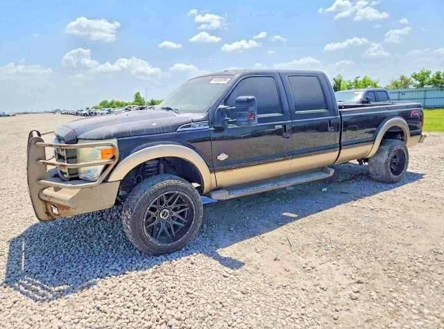 2013 FORD F-350