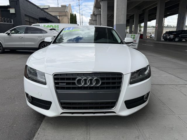 2011 Audi A5