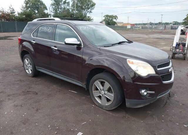 2011 CHEVROLET Equinox