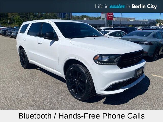 2020 DODGE Durango