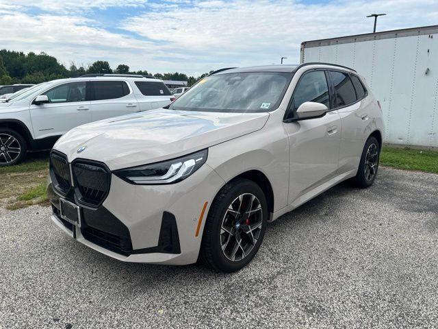 2025 BMW X3