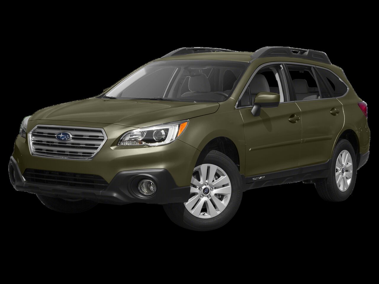 2015 SUBARU Outback