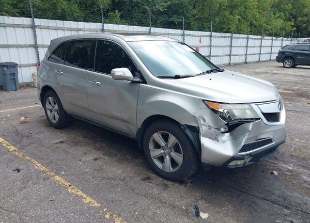 2011 ACURA MDX