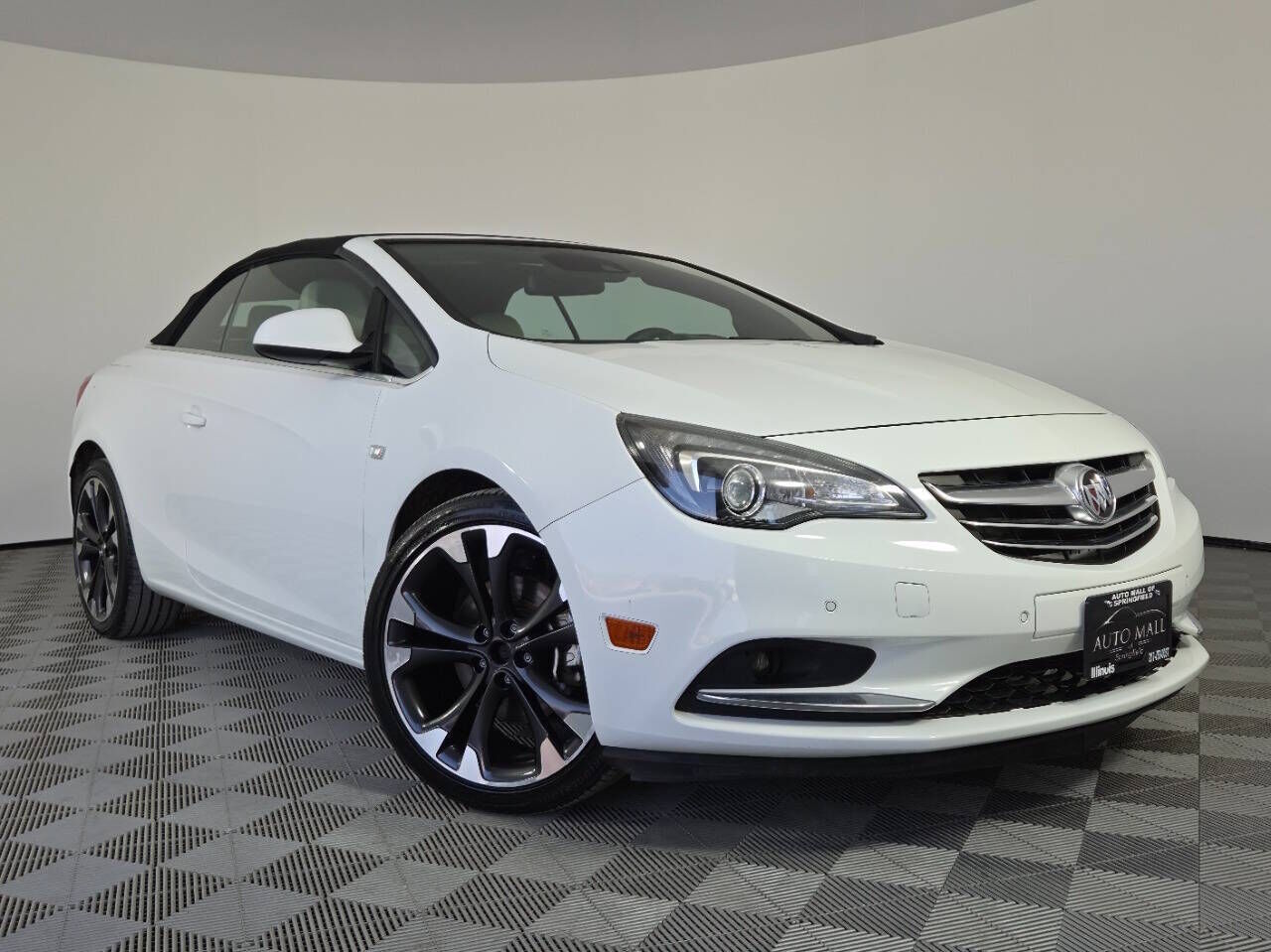 2019 BUICK Cascada