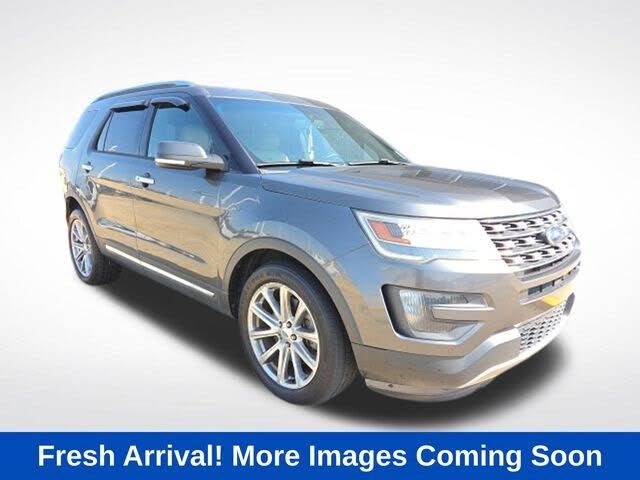 2016 FORD Explorer