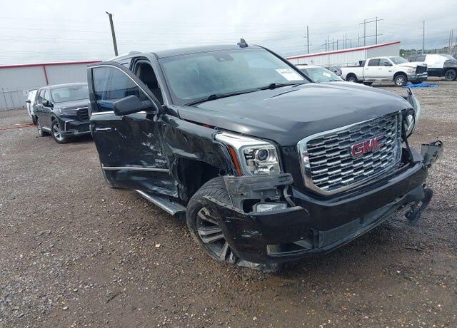 2018 GMC Yukon