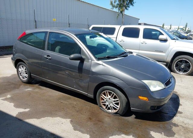 2006 FORD Focus