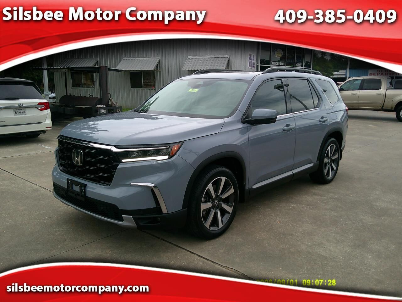 2023 HONDA Pilot