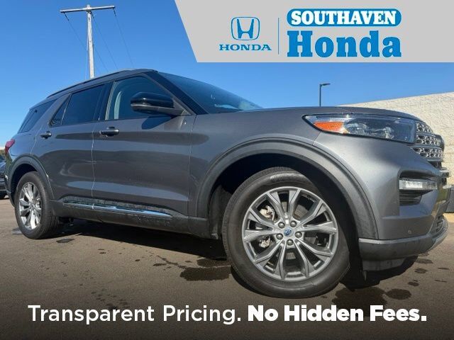 2022 FORD Explorer