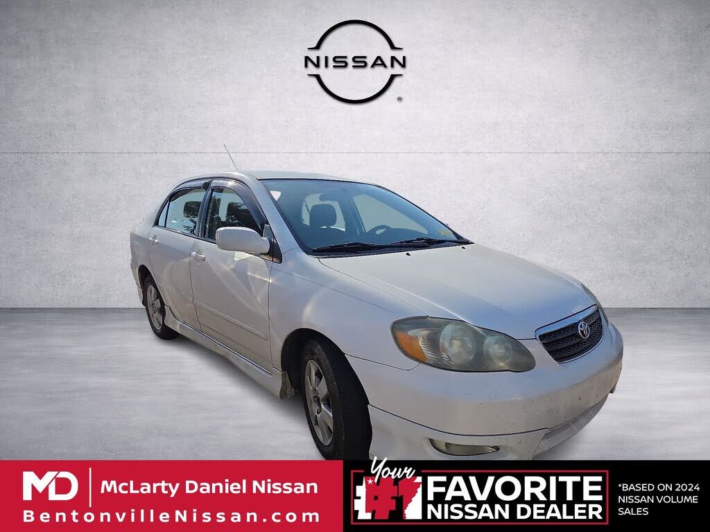 2007 TOYOTA Corolla