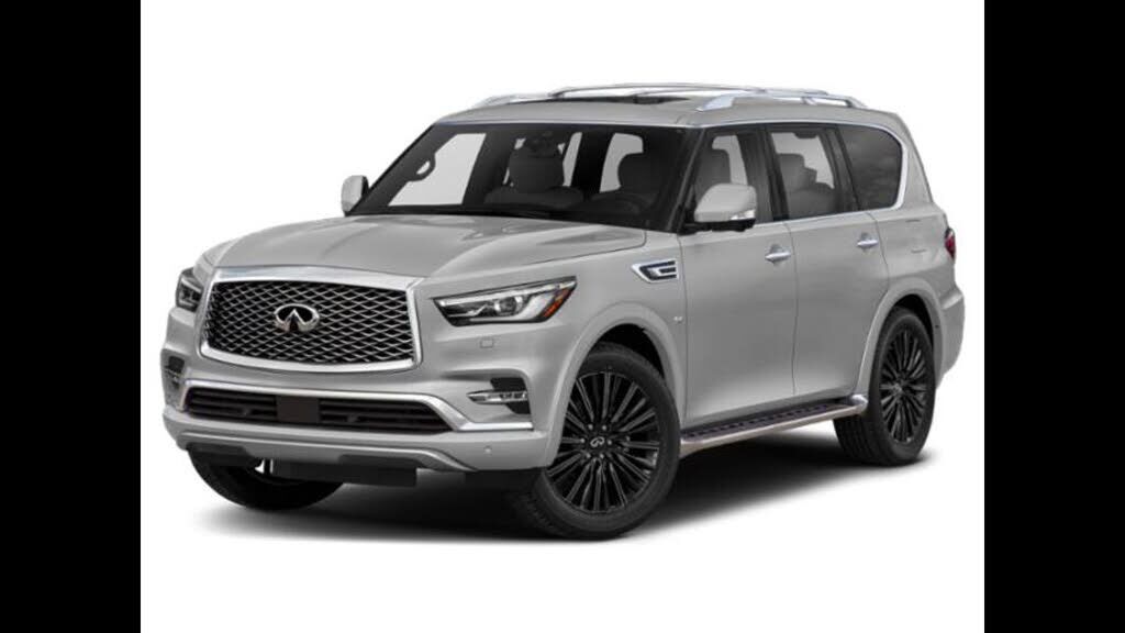 2020 INFINITI QX80