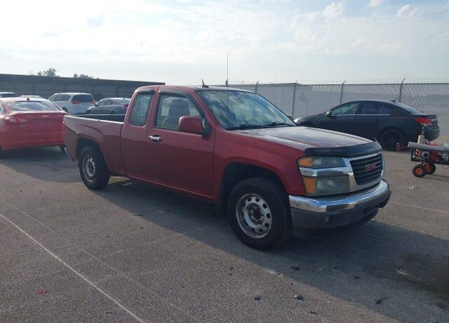 2010 GMC Canyon