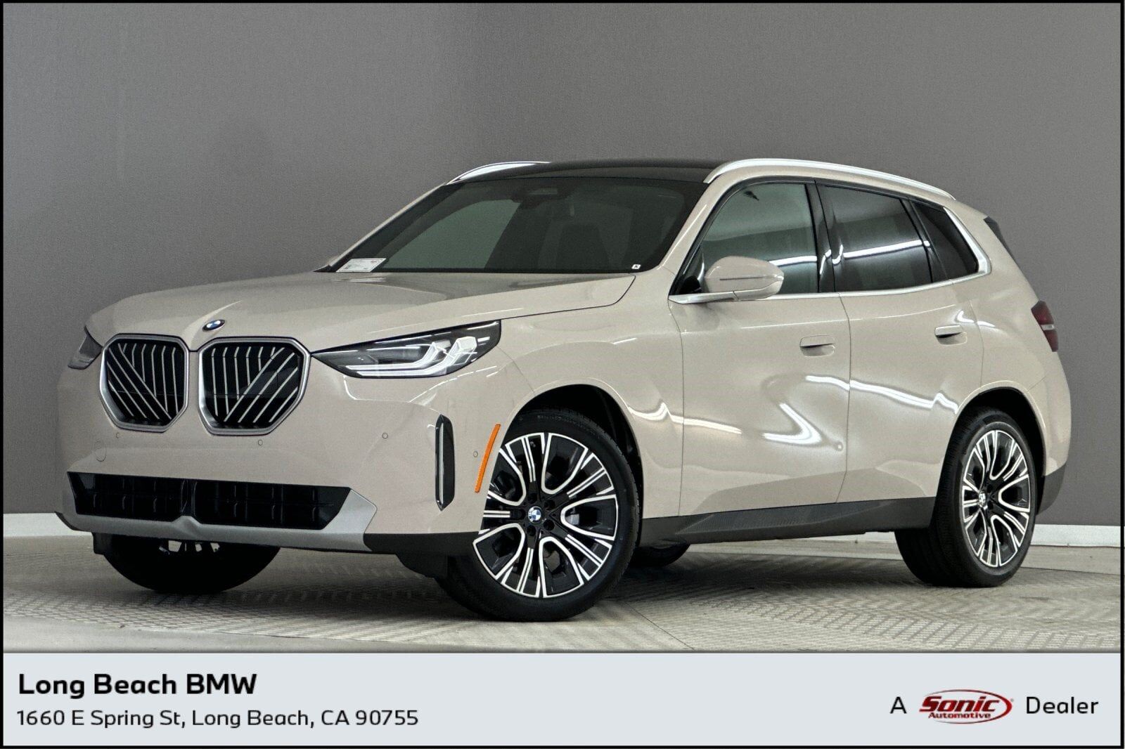 2026 BMW X3