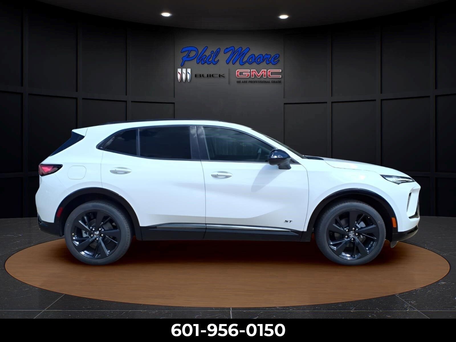 2026 BUICK Envision