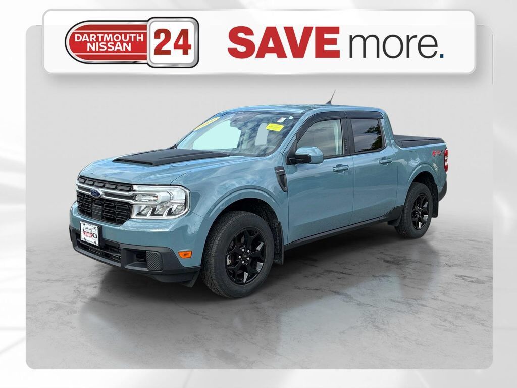 2022 FORD Maverick