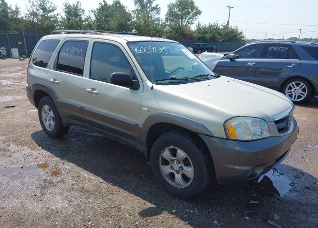 2003 MAZDA Tribute
