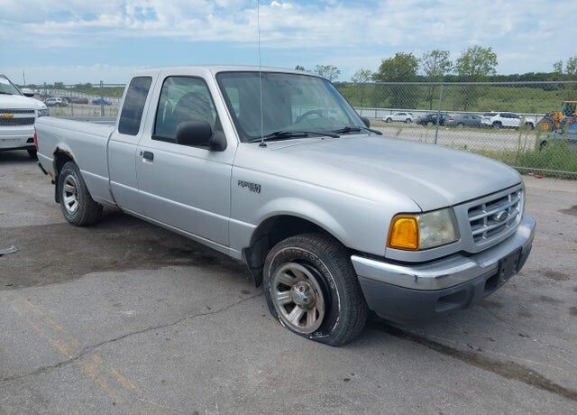 2002 FORD Ranger