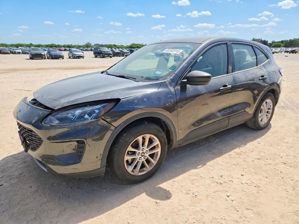2020 FORD Escape