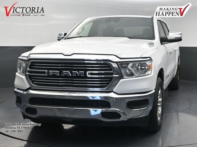2024 RAM 1500