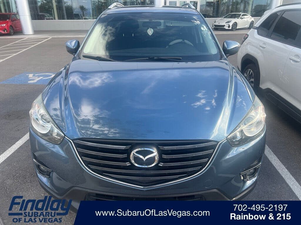 2016 MAZDA CX-5
