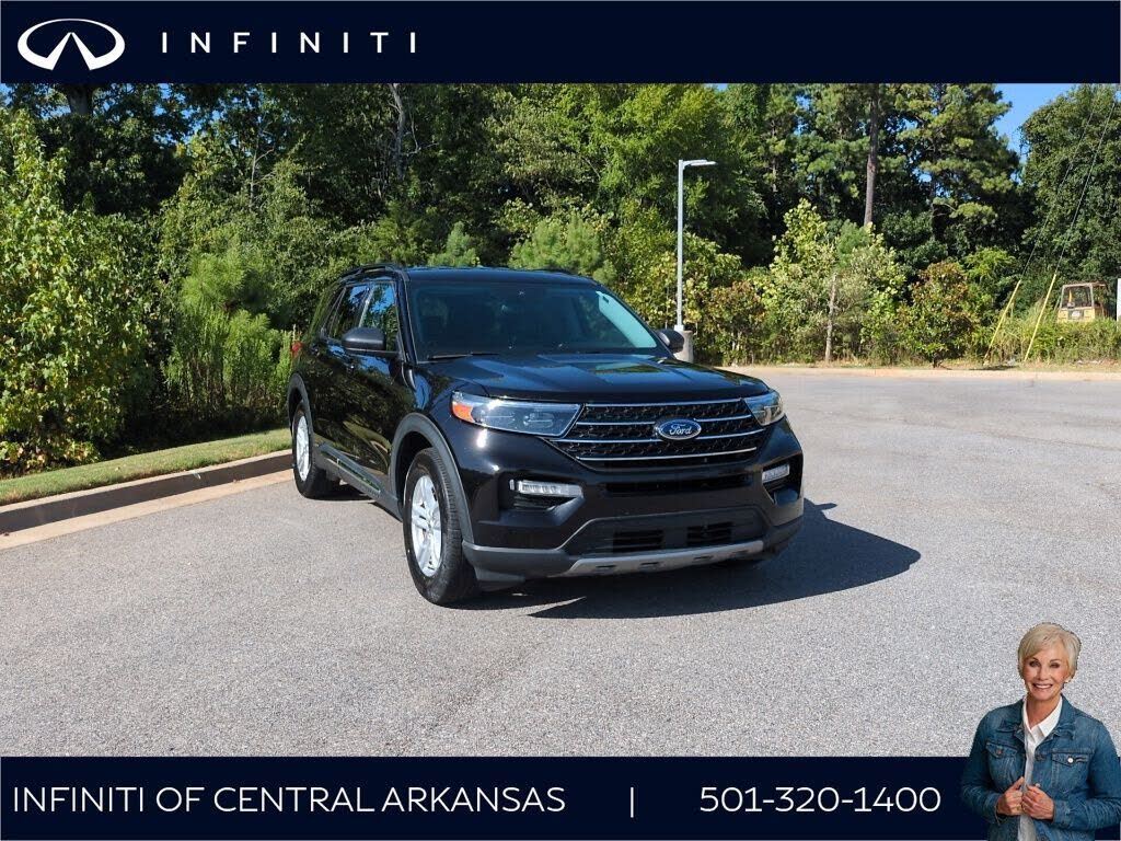 2024 FORD Explorer