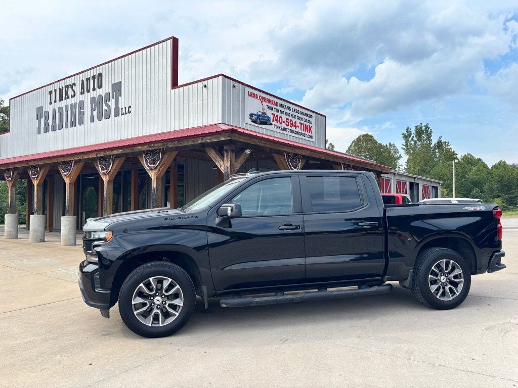 2022 CHEVROLET Silverado LTD