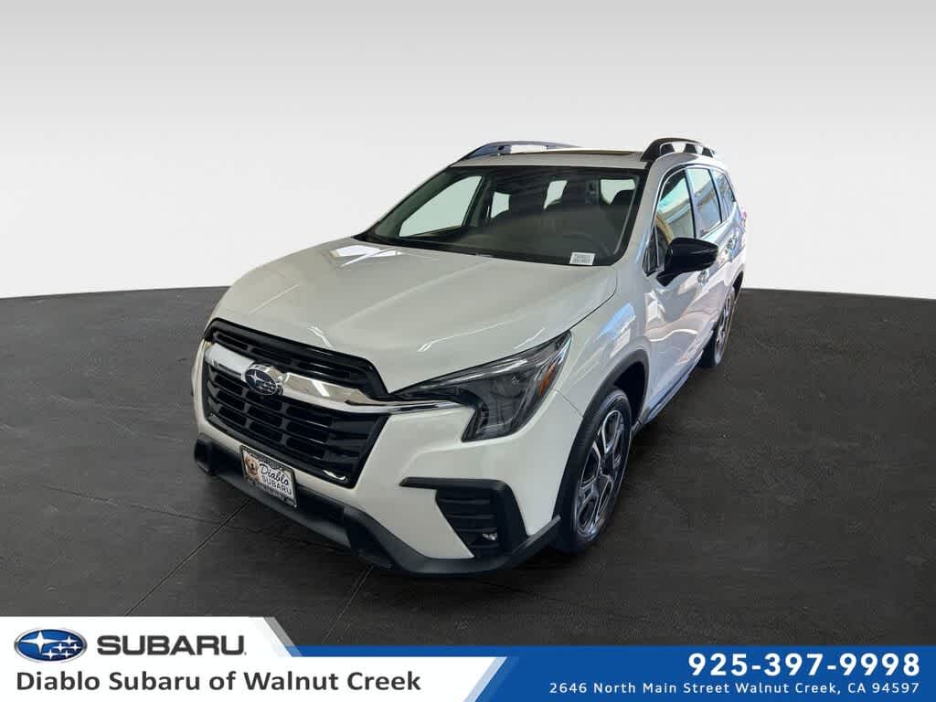 2026 SUBARU Ascent