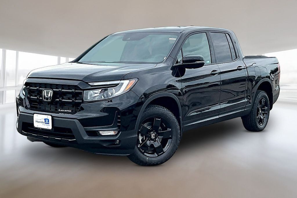 2026 HONDA Ridgeline