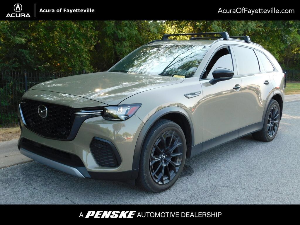2025 MAZDA CX-70