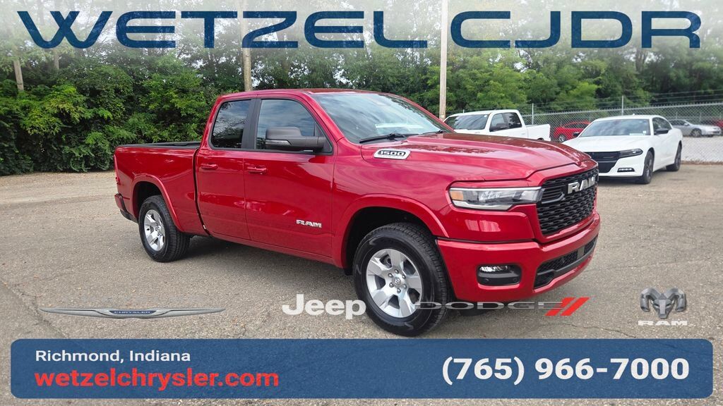 2026 RAM 1500