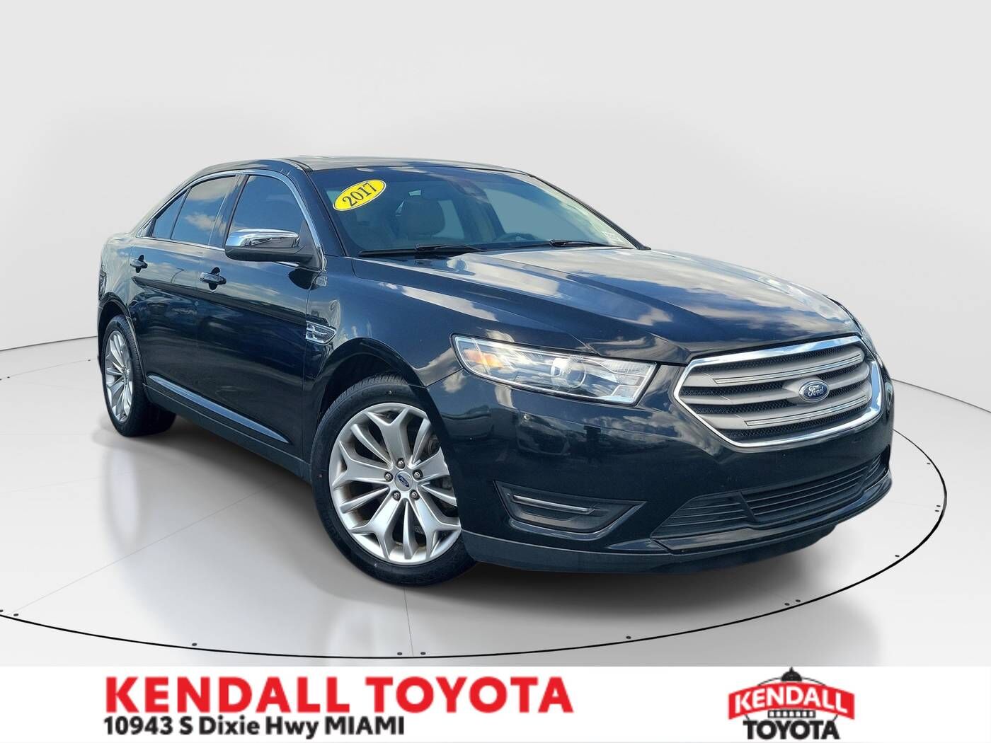2017 FORD Taurus