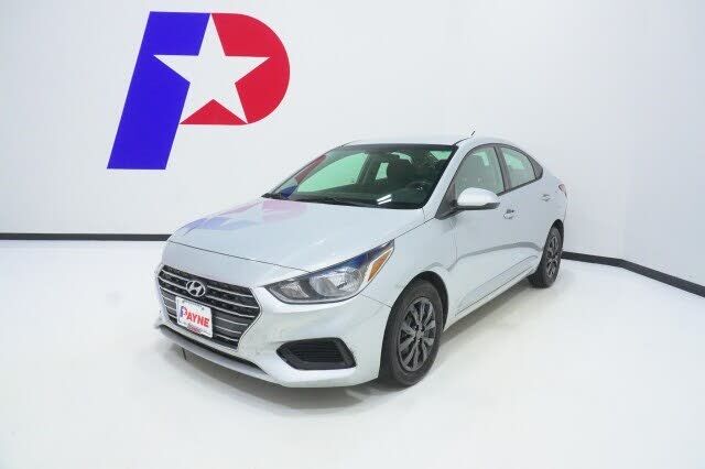 2021 HYUNDAI Accent