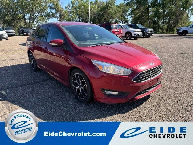 2015 FORD Focus