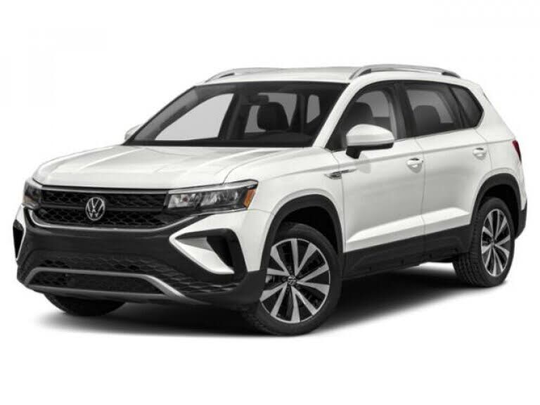 2024 VOLKSWAGEN Taos