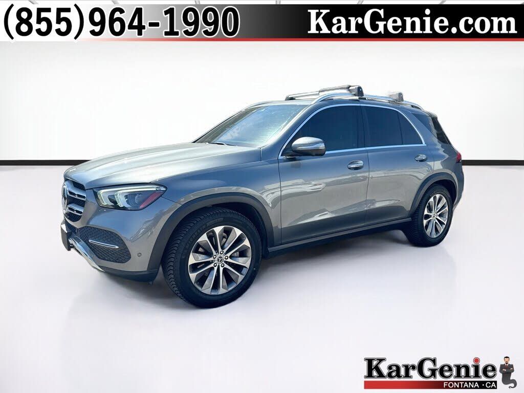 2020 MERCEDES-BENZ GLE-Class